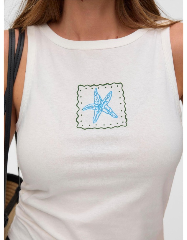 Vero Moda - Mally Singlet Top