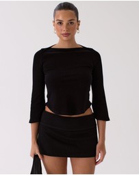 Style Addict - Lola Top