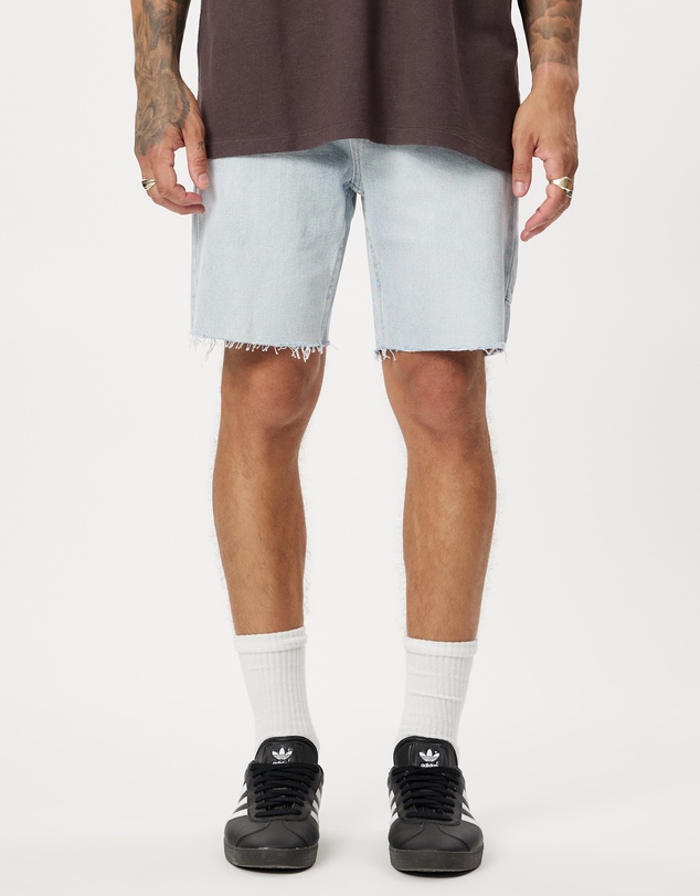 Thrills - Bones Denim Shorts