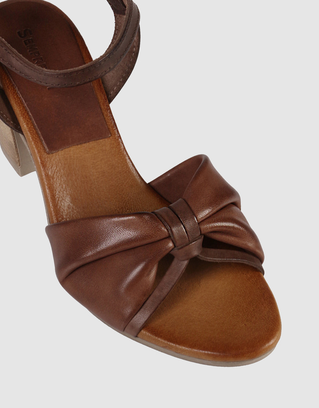 Sempre Di - Lainie Block Sandals