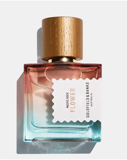 Goldfield & Banks - Pacific Rock Flower 50ml