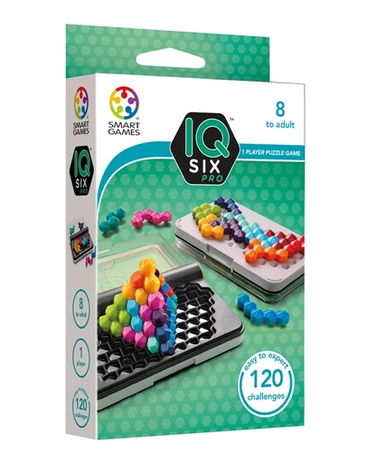 Smart Games - IQ Six Pro