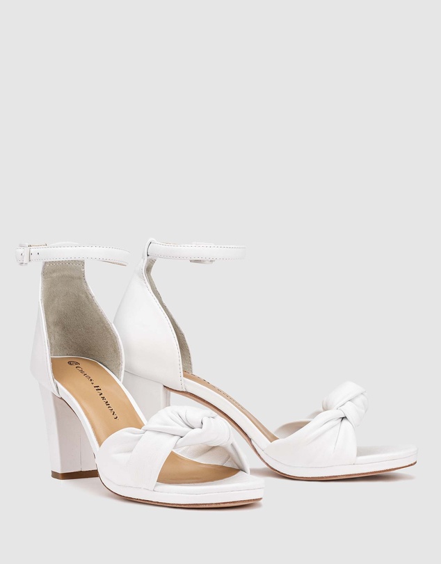 Chaos & Harmony - Eternal Heel - Snow