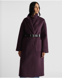 Decjuba - Janie Felled Coat