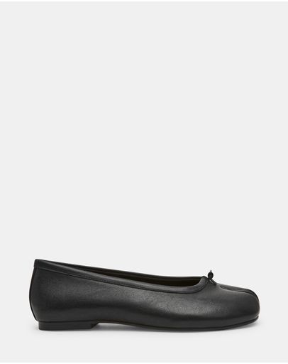 CALICO BLACK LEATHER