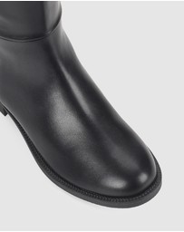 Verali - Garfield Wide Calf Tall Boot
