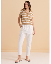 Betty Basics - Salford Knit Polo