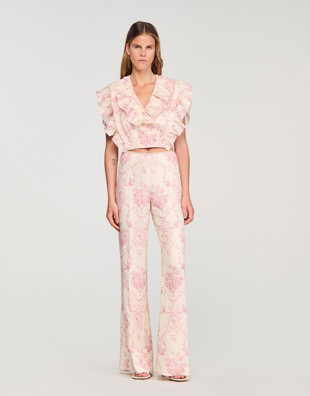 Sandro - Darwin Pants