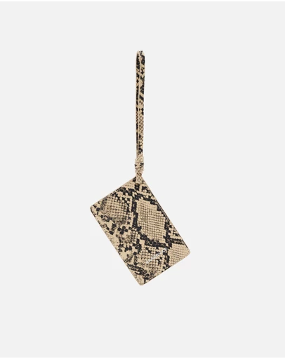Nakedvice - The Venice Print Luggage Tag