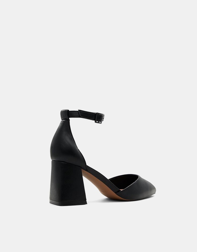 Call It Spring - Daliaa Pointed Toe Block Heels