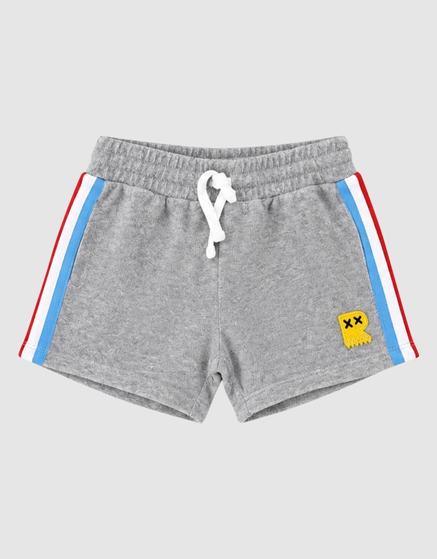 Rock Your Kid - Johnny Short in Grey Marle