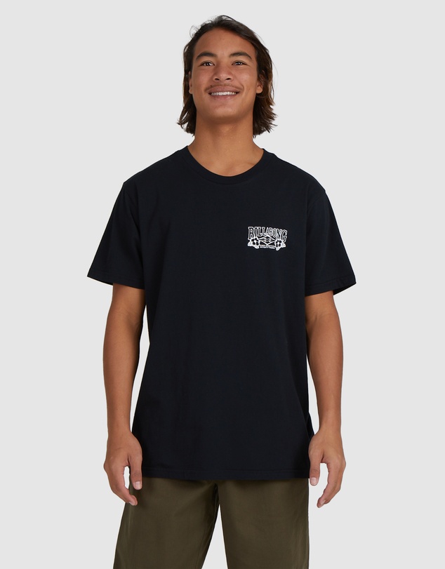 Billabong - Skullbiscus Ss