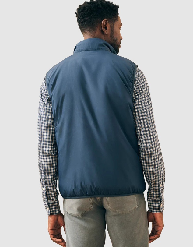 Faherty - Atmosphere Vest