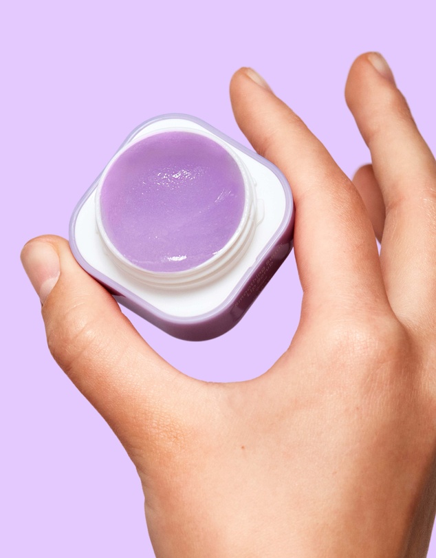Allkinds - Grape Lip Scrub