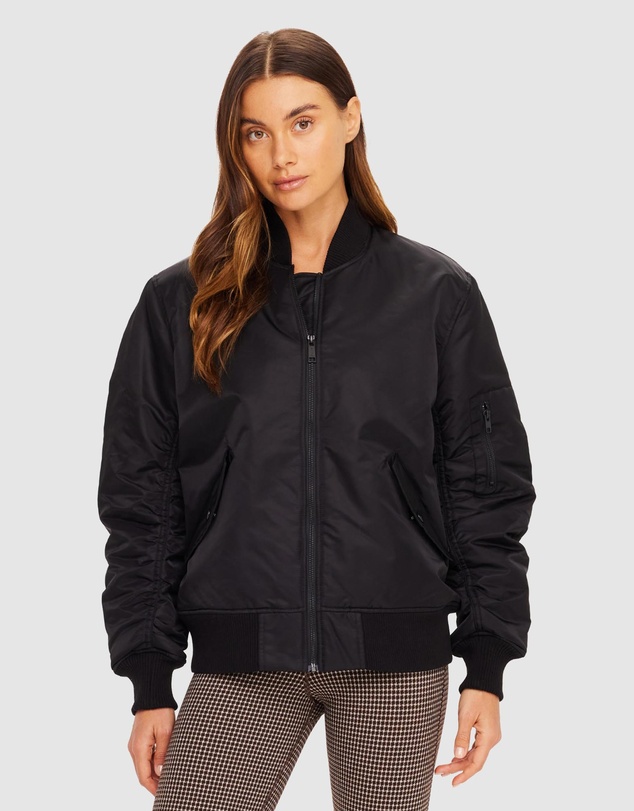 The Upside - Tribute Bomber Jacket