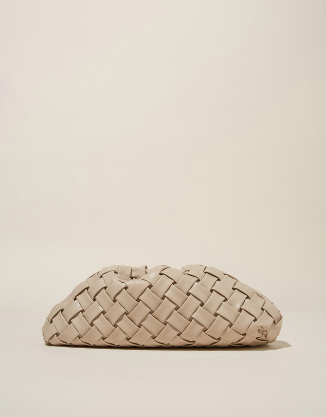 Rubi - Tory Scrunch Oversized Clutch