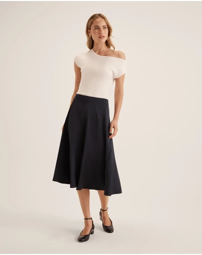 Review - Elodie Skirt