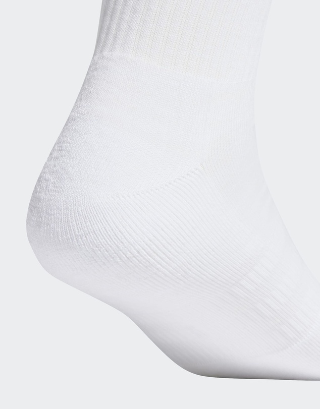 adidas Sportswear - Cushioned Crew Socks 3 Pairs Unisex