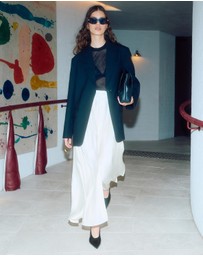 Minima Esenciales - Fable Oversized Blazer