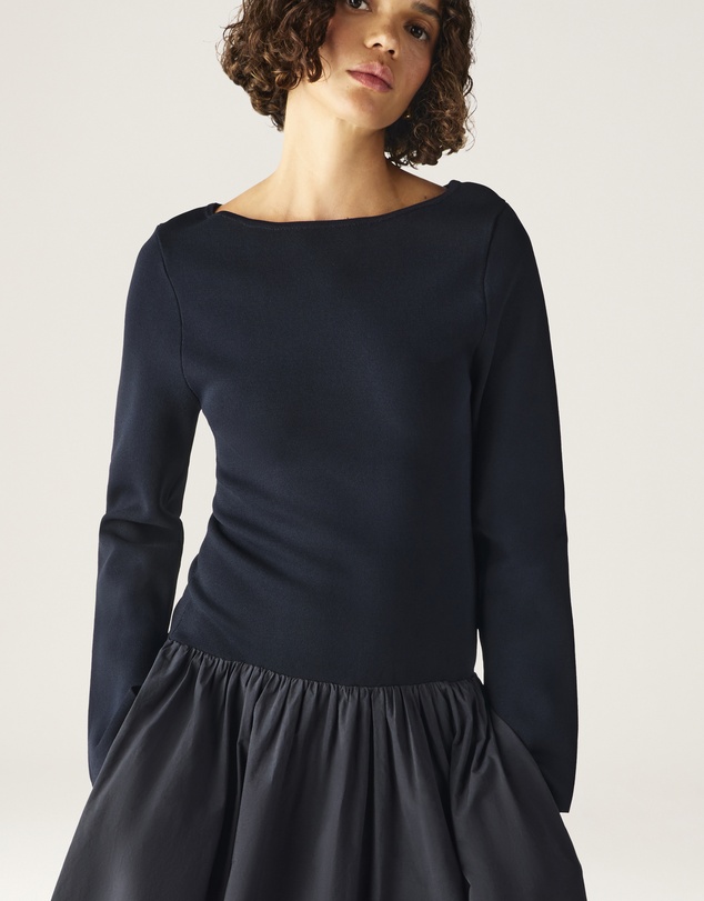MOS The Label - Nicolette Midi Dress