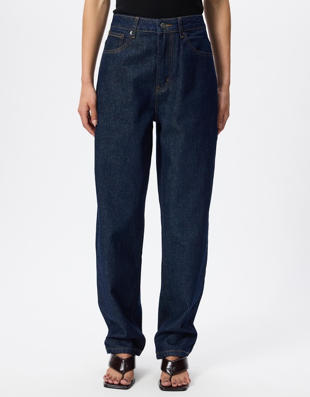Calli - Kate High Rise Tapered Jeans