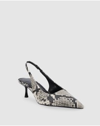 Nude Footwear - Inka