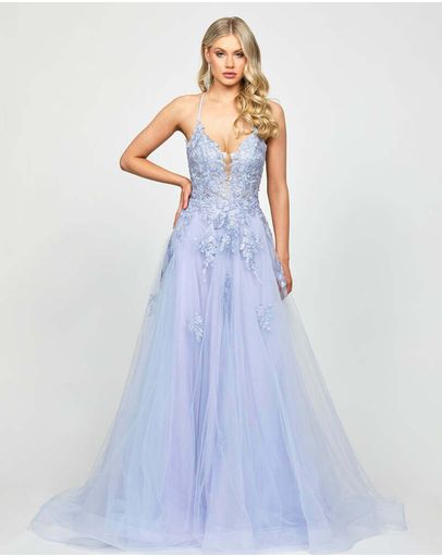 POWDER BLUE
