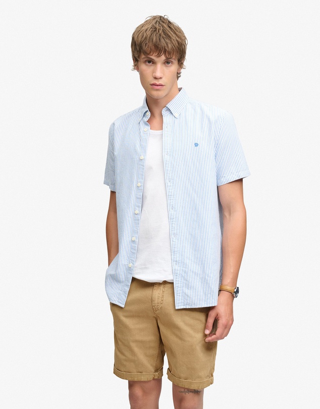 Superdry - Utility Chino Short