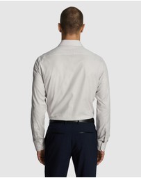 yd. - Titan Slim Stretch Dress Shirt