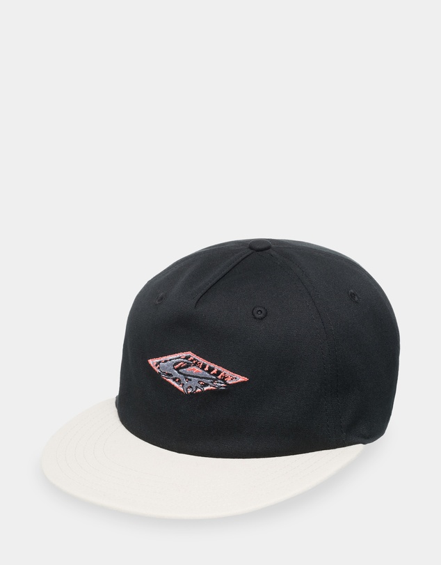 Quiksilver - Mens Drifter Canvas Cap