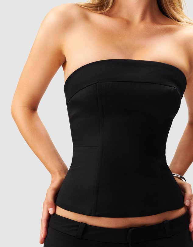 Guizio - Alessandra Top