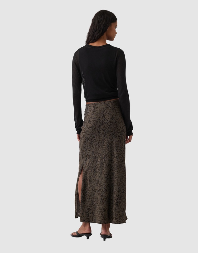 GAP - Maxi Slip Skirt