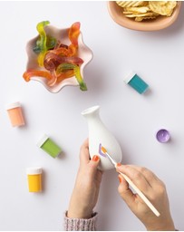 Journey Of Something - Paint Your Own Vases