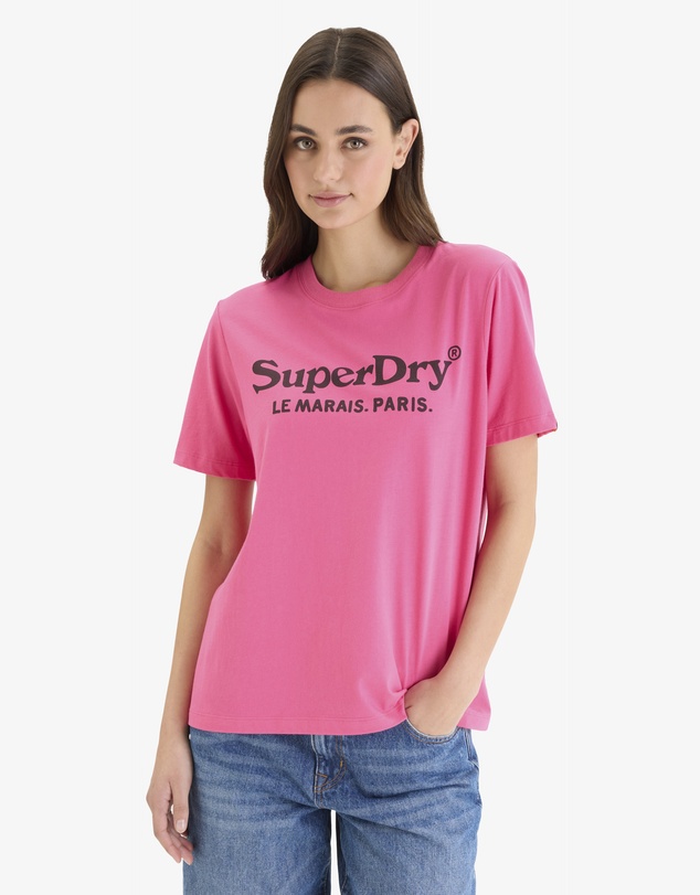 Superdry - Venue Graphic Tee