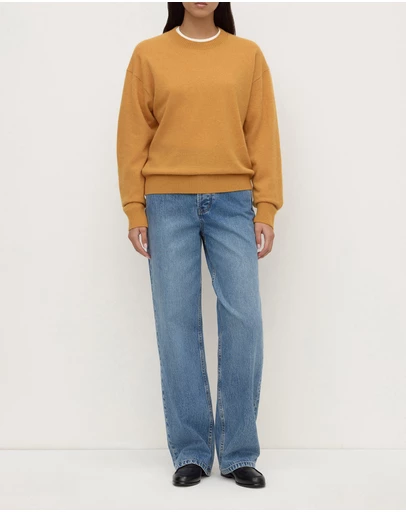 Assembly Label - Carter Wool Sweater