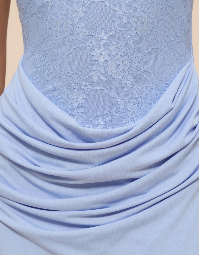 CHANCERY - Chappel Lace Midi Dress