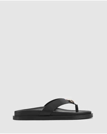Siren - Lana Footbed Sandals