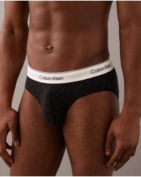 Calvin Klein - Icon Cotton Stretch 3 Pack Briefs