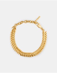 Oroton - Wheat Bracelet