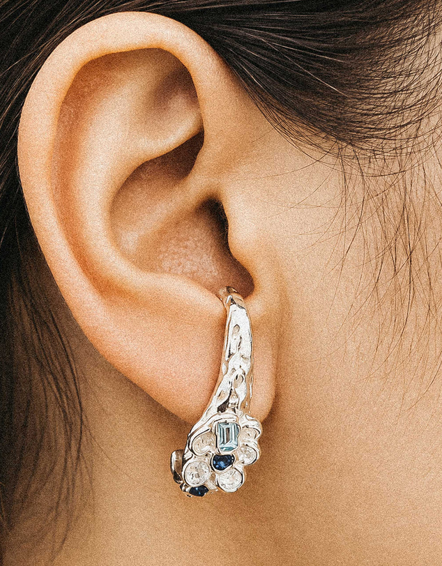 Haze & Glory - Twilight Bloom Earrings
