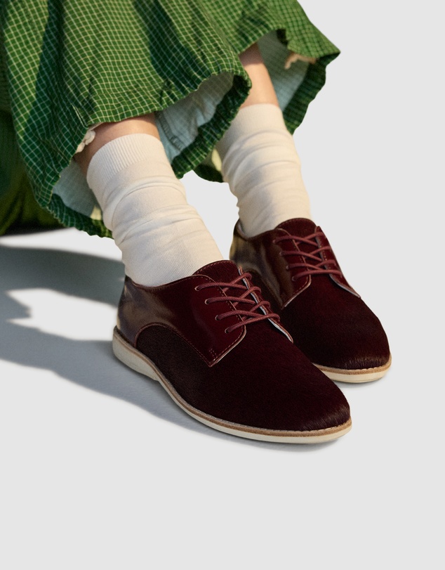 Rollie - Derby Shoe