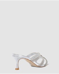Dune London - Marlot - Silver
