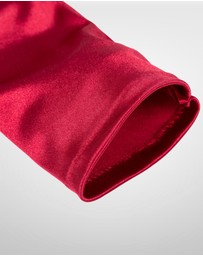 DENTS - Long Opera Satin Gloves