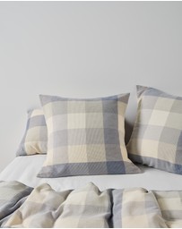 Linen House - Wellington European Pillowcase