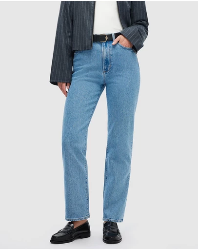 Neuw - Nico Straight Jeans