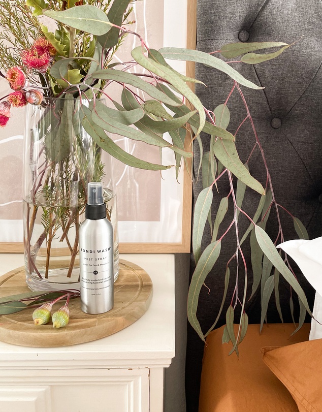 Bondi Wash - Mist Spray 150ml - Lemon Tea Tree & Mandarin