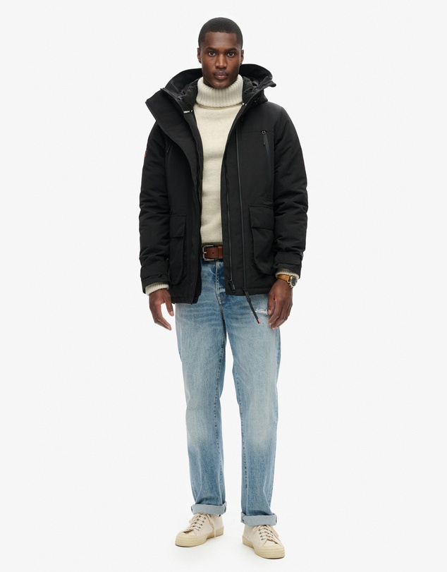 Superdry - Hooded Ultimate Embroidered Windbreaker