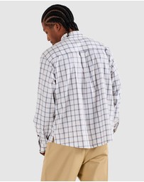 Malbon - Tattersall Shirt
