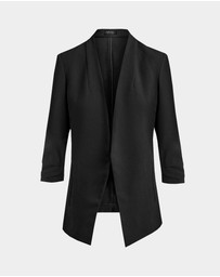 Forcast - Carter 2 Collarless Blazer