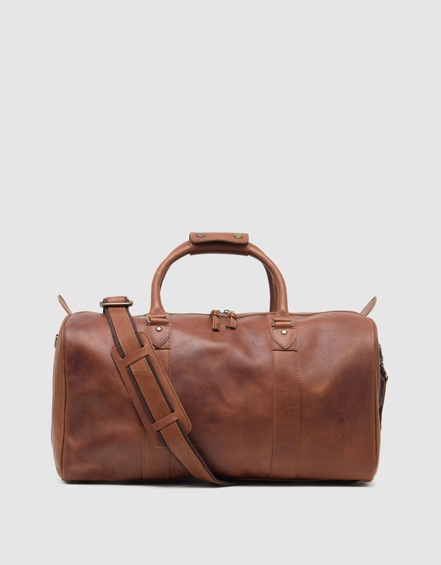 Oxford - Bartell Leather Weekender Bag